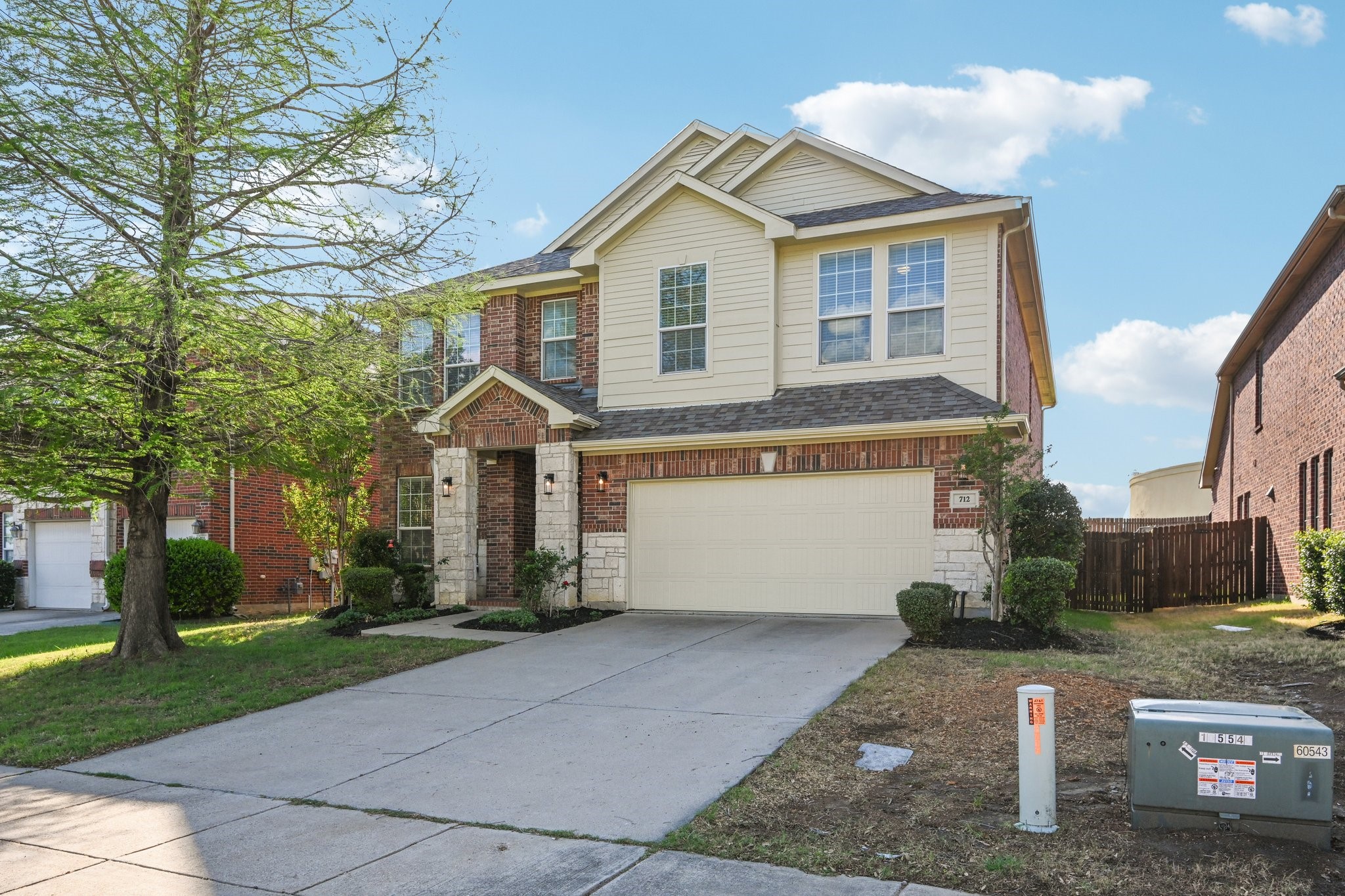 712 Marina Vista Drive Lewisville TX 75056