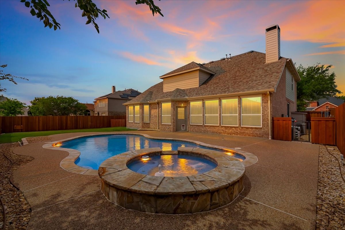 7212 Fieldlark Drive Sachse TX 75048