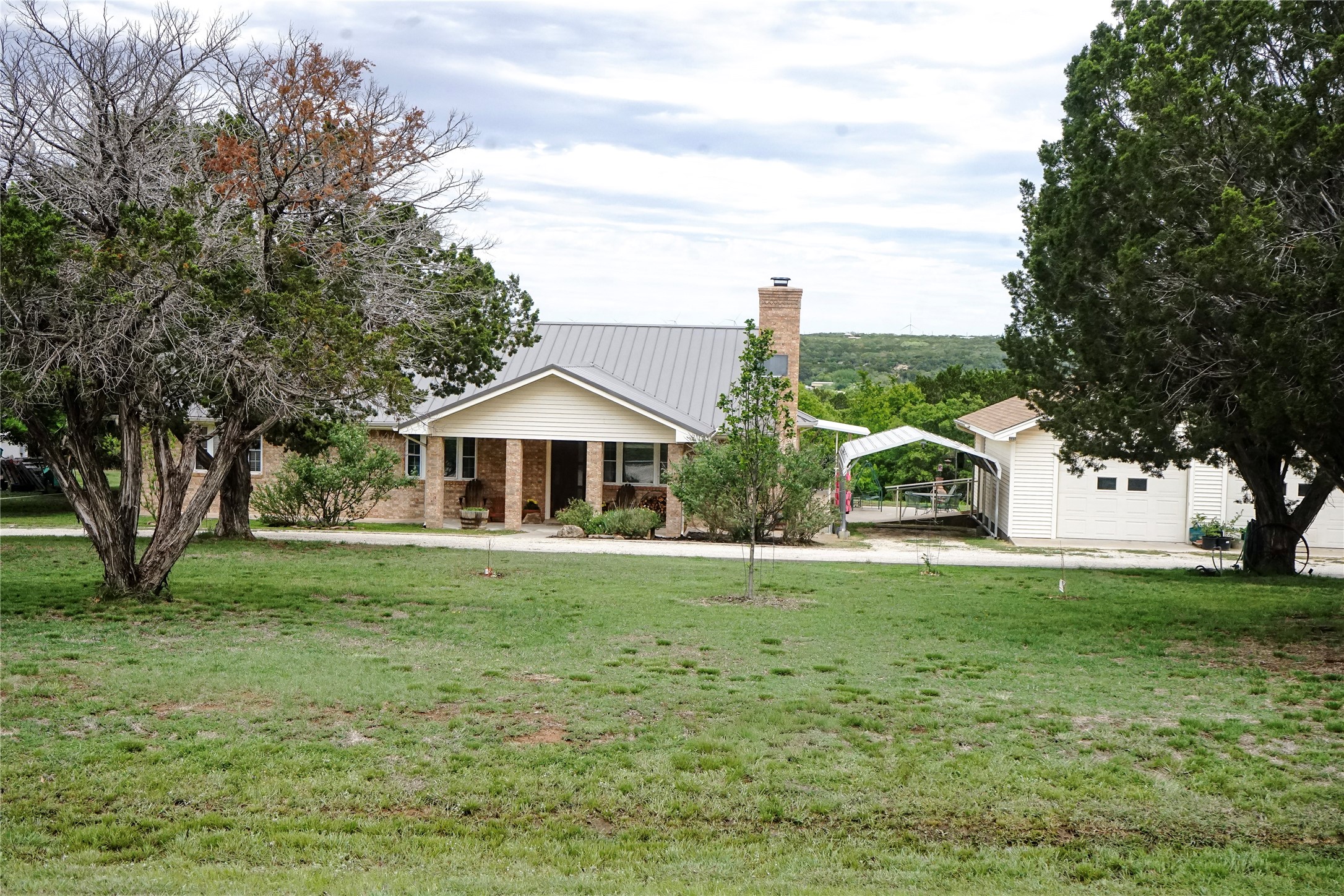 110 County Road 685 Tuscola TX 79562