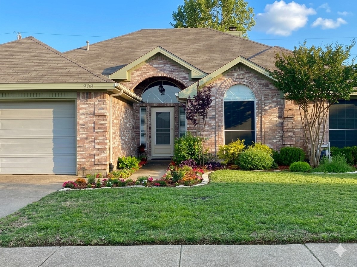 908 Busby Drive Cedar Hill TX 75104