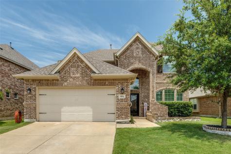 824 Mist Flower Drive Little Elm TX 75068