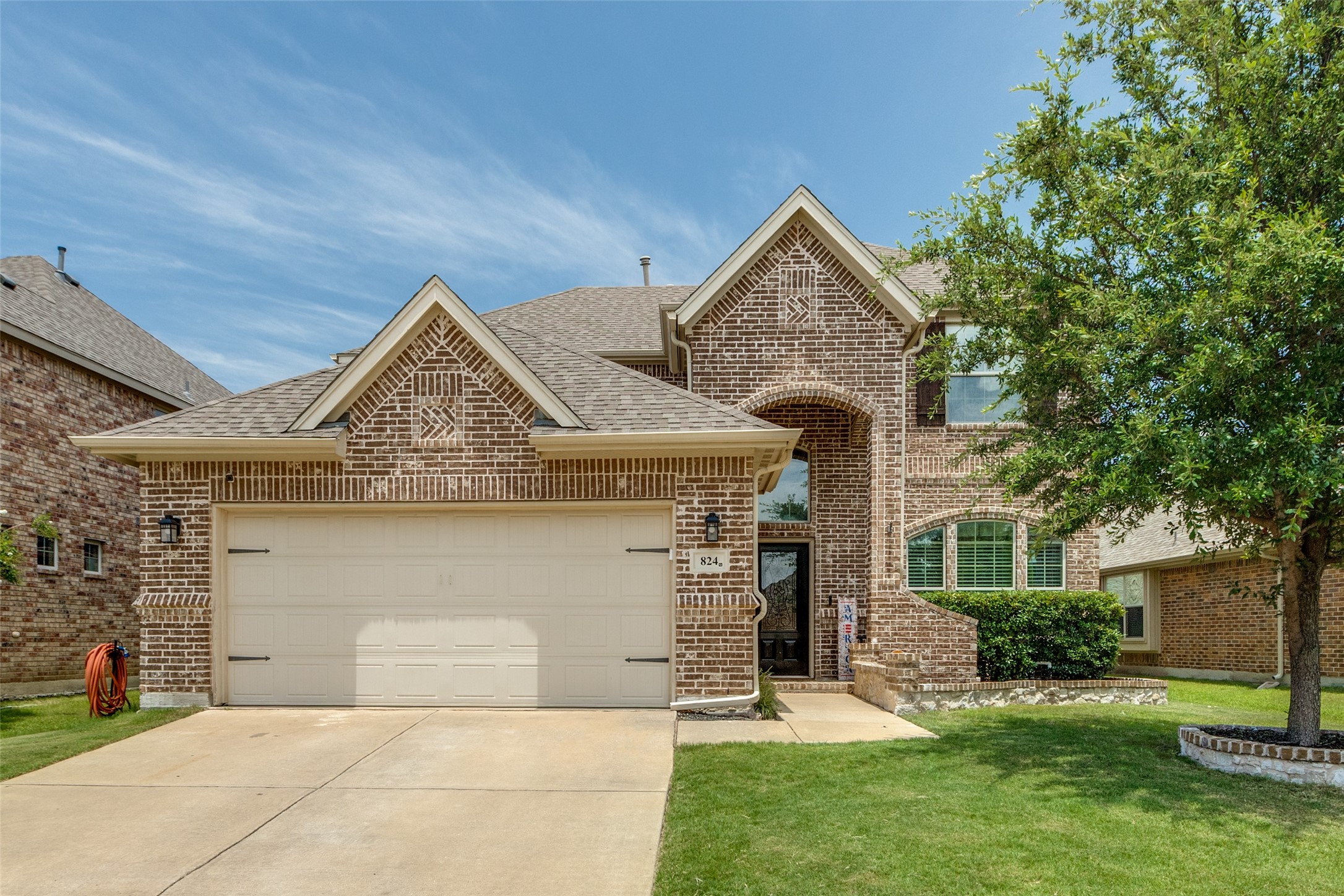 824 Mist Flower Drive Little Elm TX 75068