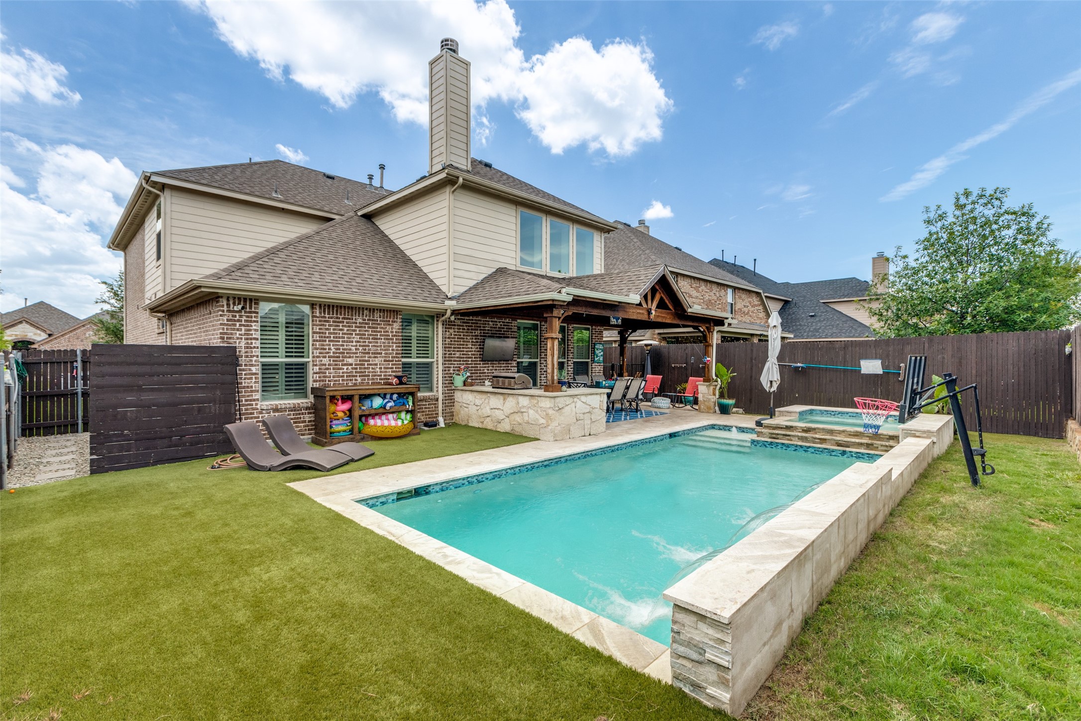 824 Mist Flower Drive Little Elm TX 75068