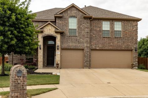 420 Stampede Court Fort Worth TX 76131