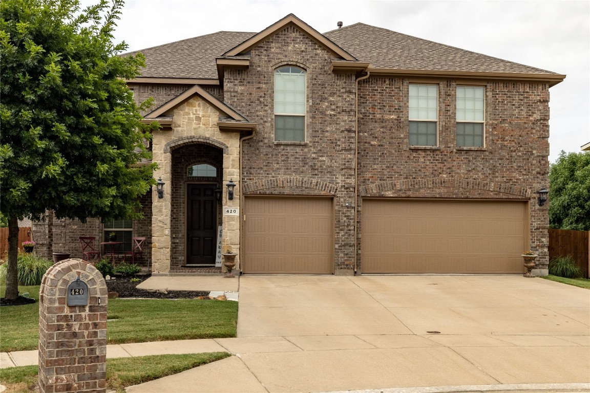 420 Stampede Court Fort Worth TX 76131