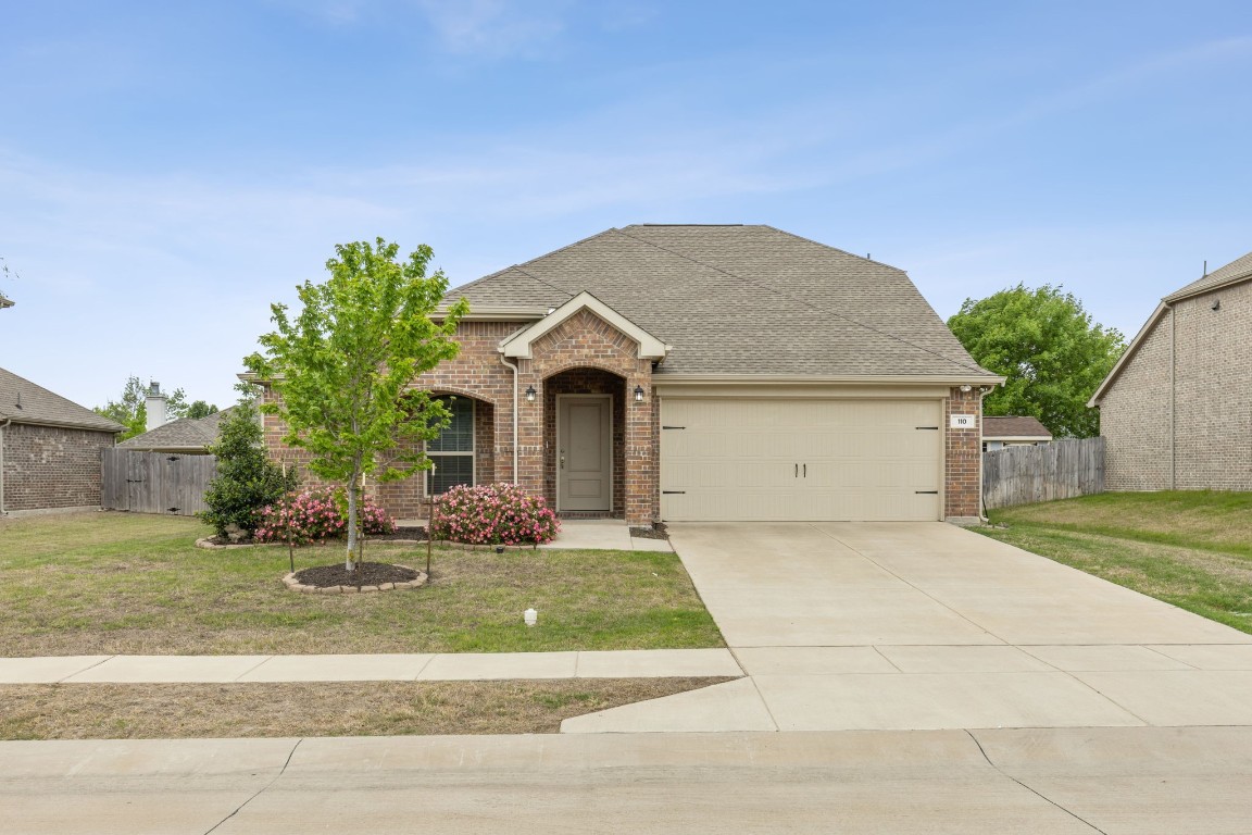 110 Morning Star Lane Waxahachie TX 75165