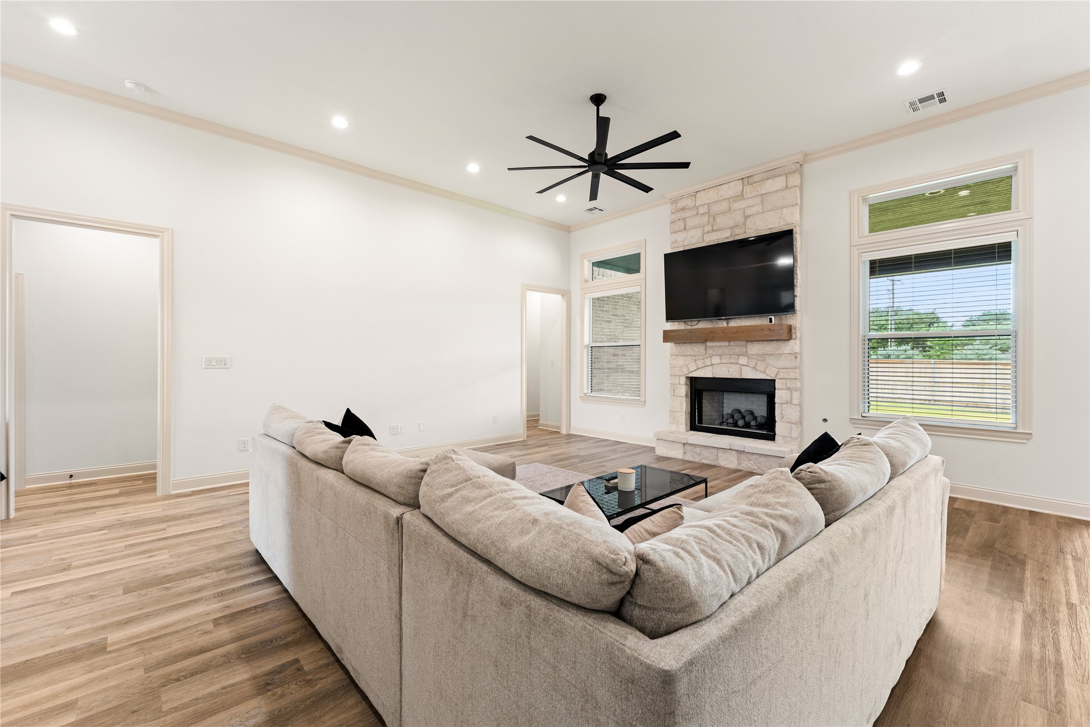 13076 Rainier Drive Woodway TX 76712