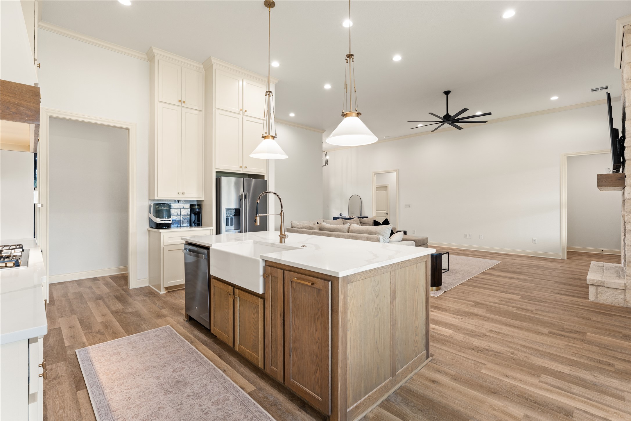 13076 Rainier Drive Woodway TX 76712