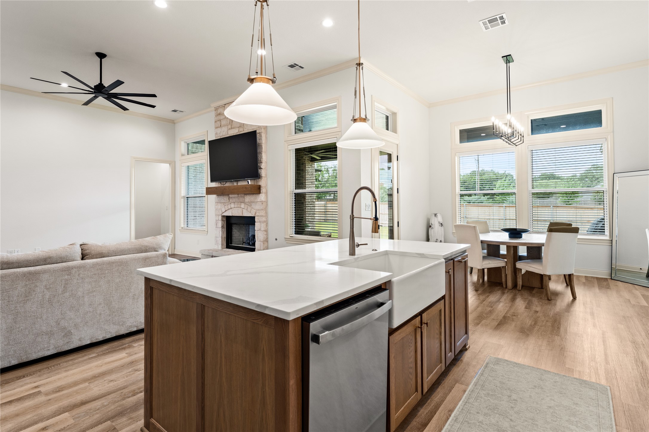 13076 Rainier Drive Woodway TX 76712