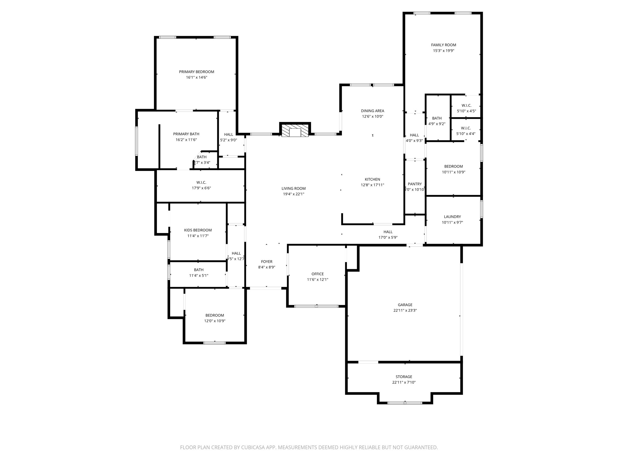 13076 Rainier Drive Woodway TX 76712