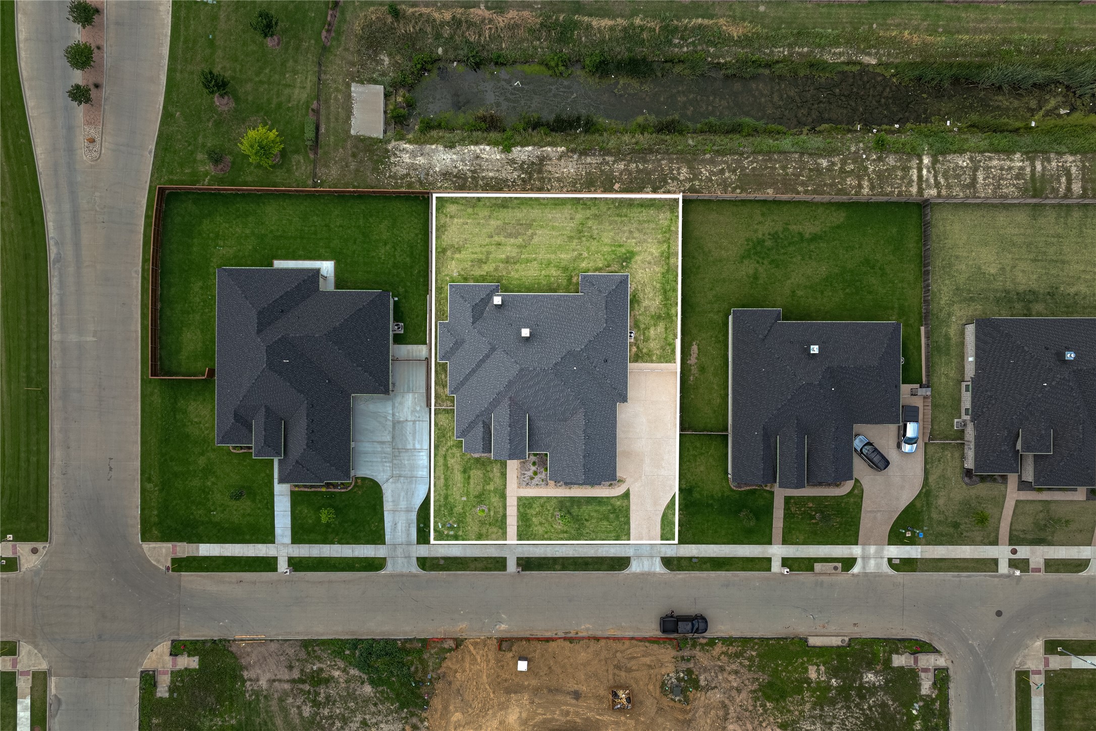 13076 Rainier Drive Woodway TX 76712