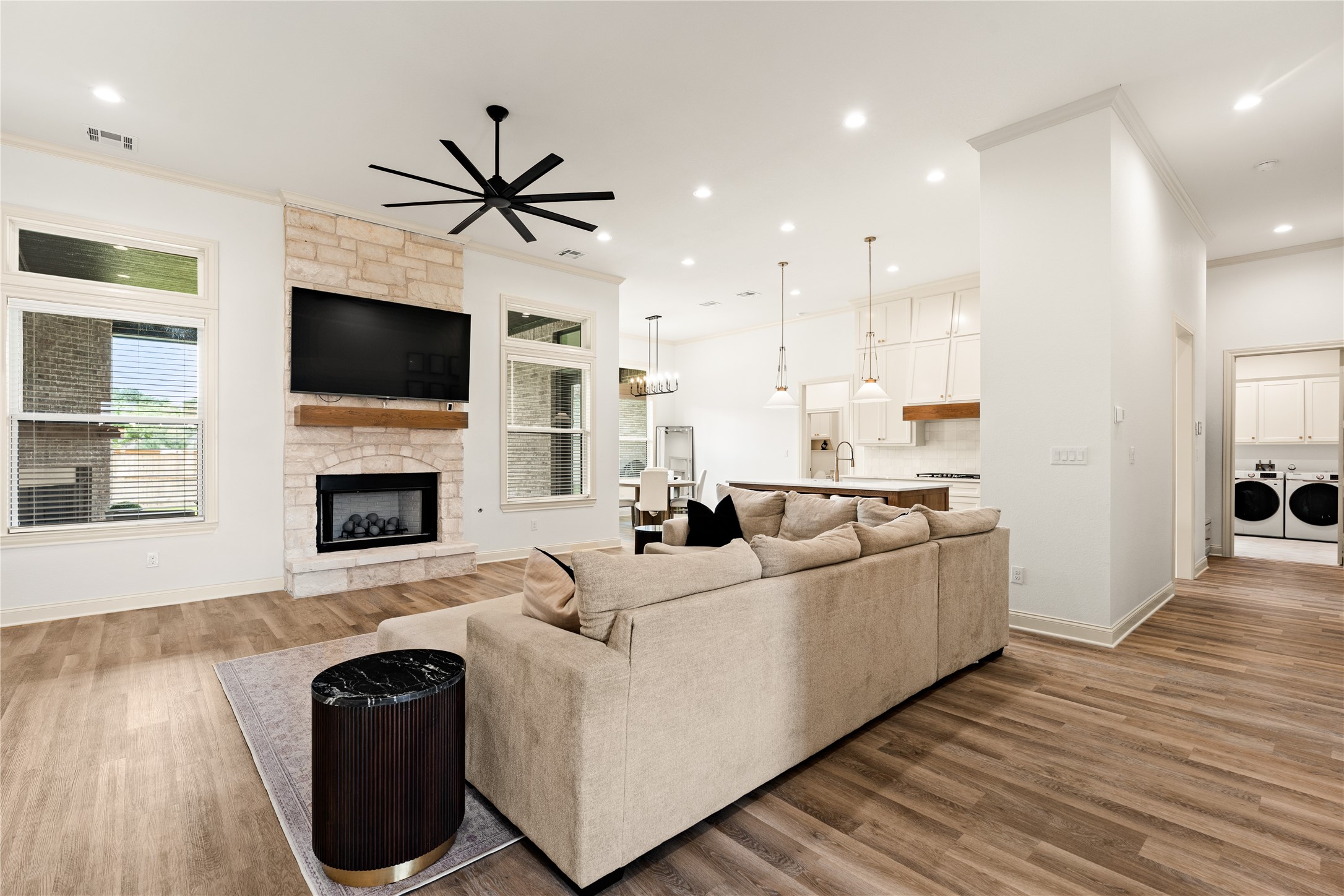 13076 Rainier Drive Woodway TX 76712