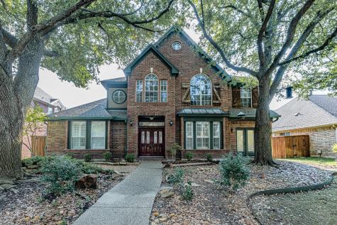 4628 Putnam Drive Plano TX 75024