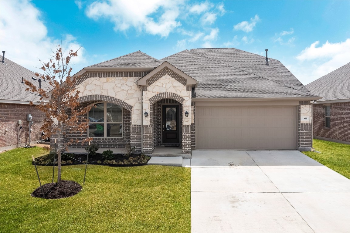 1312 Renoir Drive Little Elm TX 75068