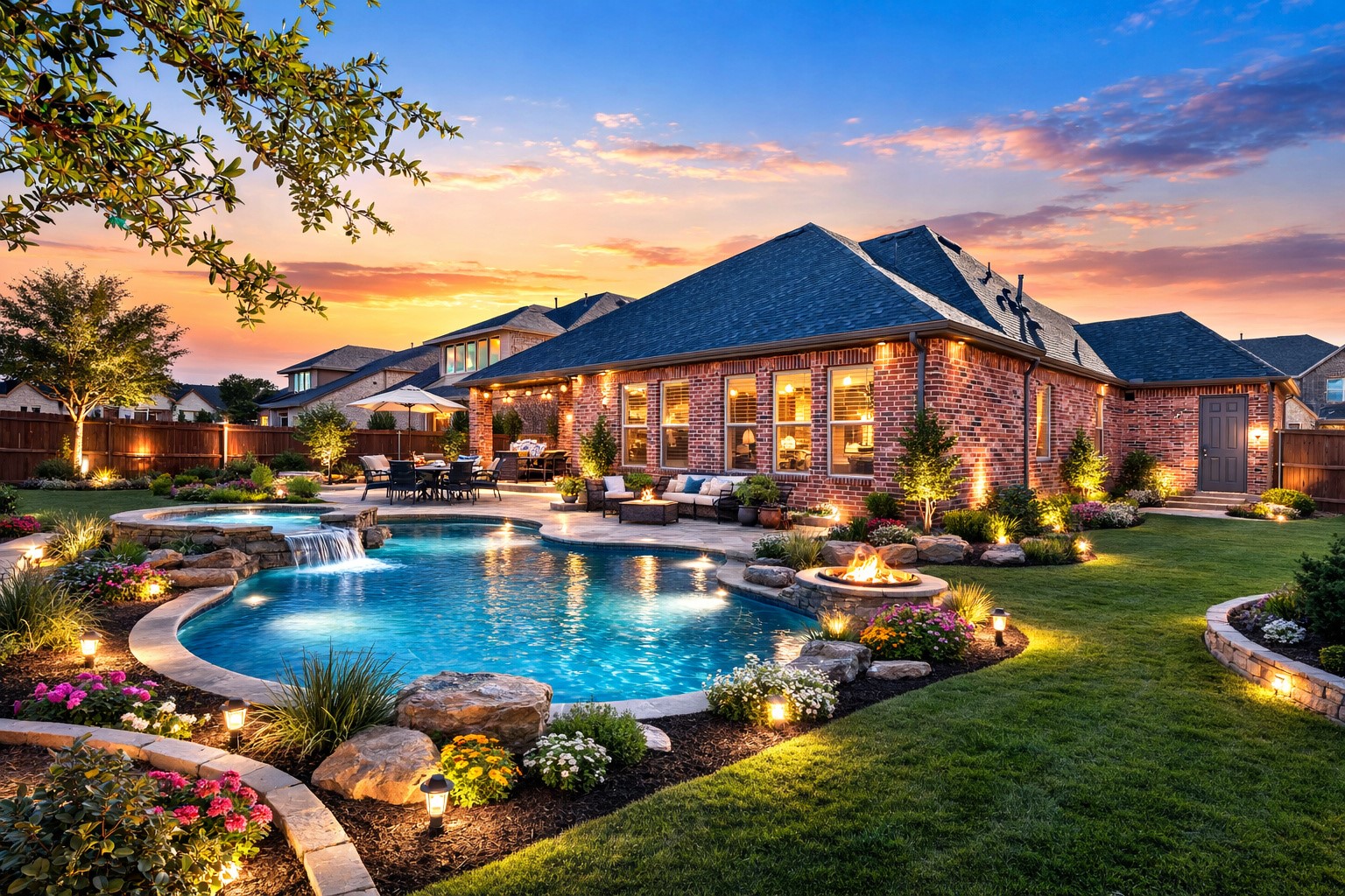 413 Winding Creek Lane Anna TX 75409