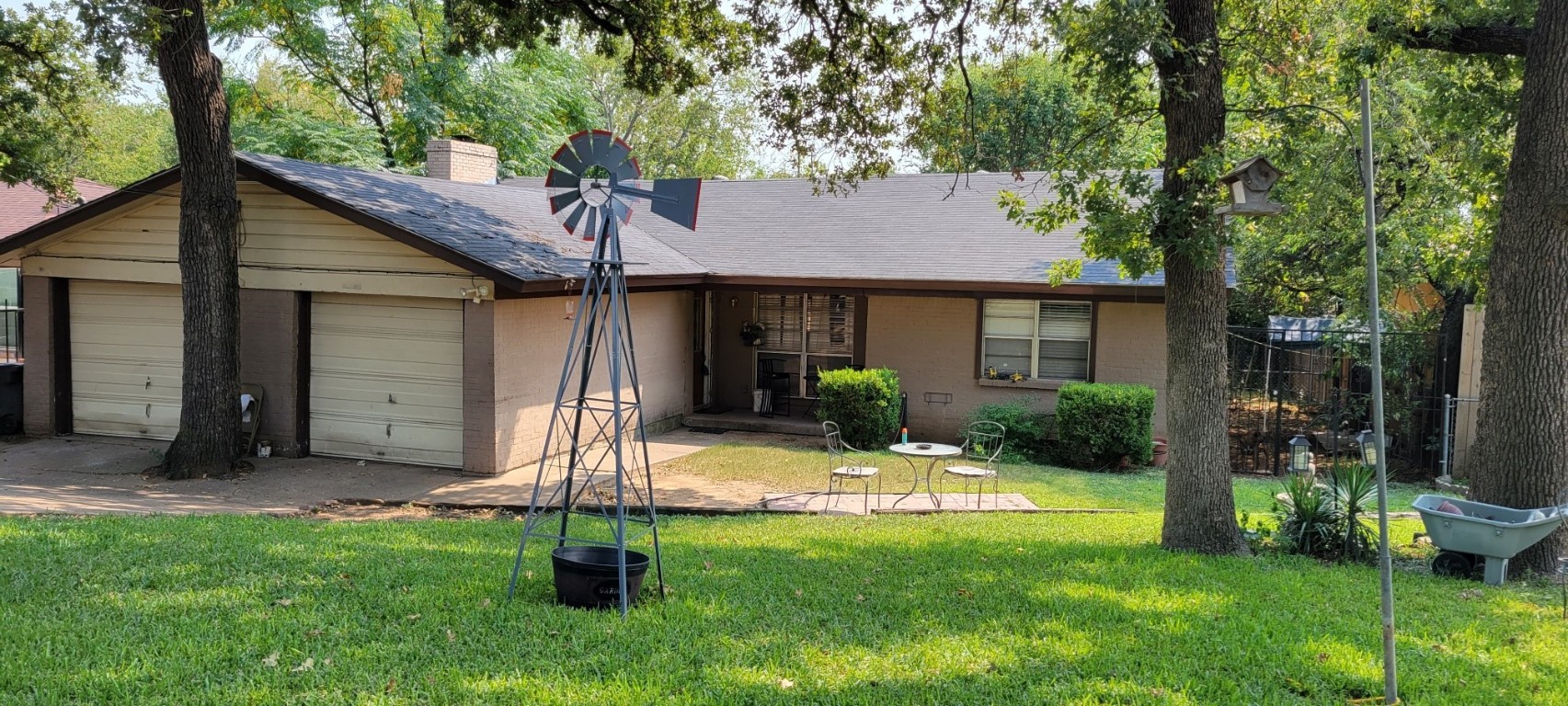 2508 Rodeo Street Fort Worth TX 76119