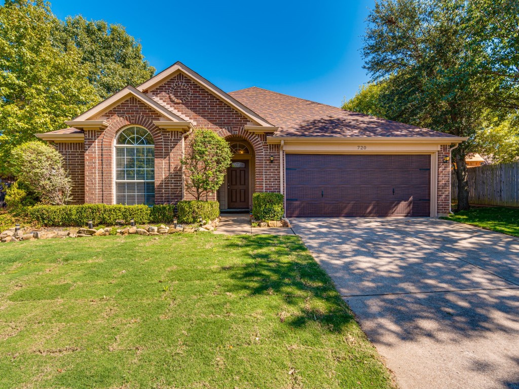 720 River Oak Way Lake Dallas TX 75065
