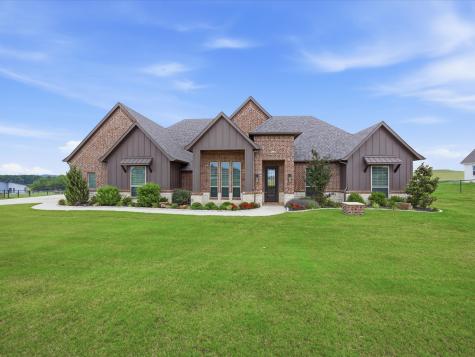 150 Quail Ridge Court Decatur TX 76234