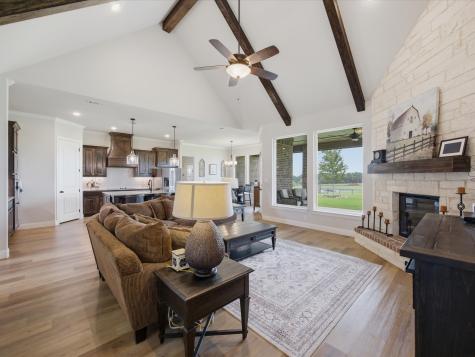 150 Quail Ridge Court Decatur TX 76234