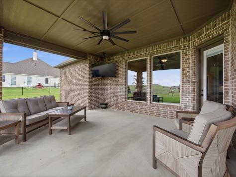 150 Quail Ridge Court Decatur TX 76234