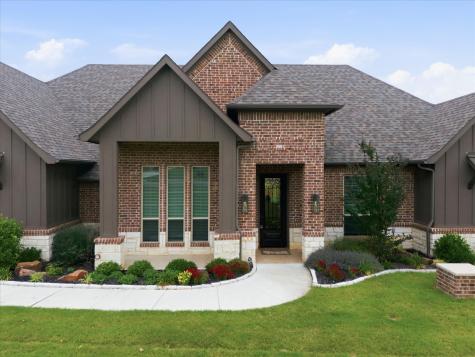 150 Quail Ridge Court Decatur TX 76234