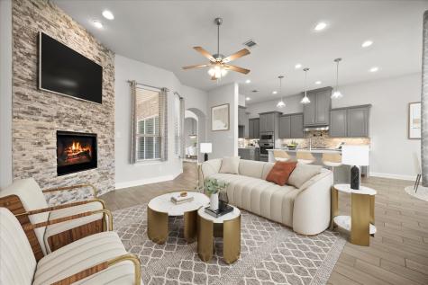 4861 Verbena Way Prosper TX 75078