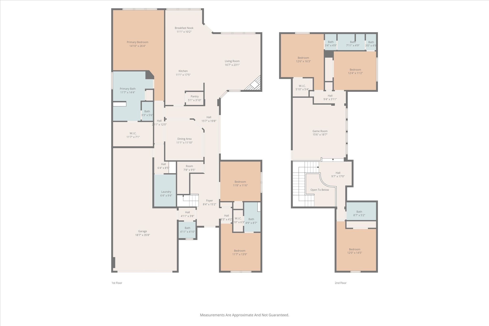4861 Verbena Way Prosper TX 75078