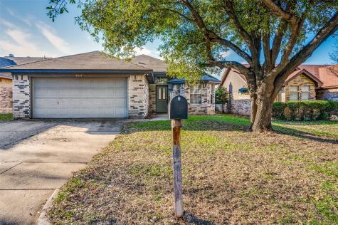 5821 Stone Meadow Lane Fort Worth TX 76179
