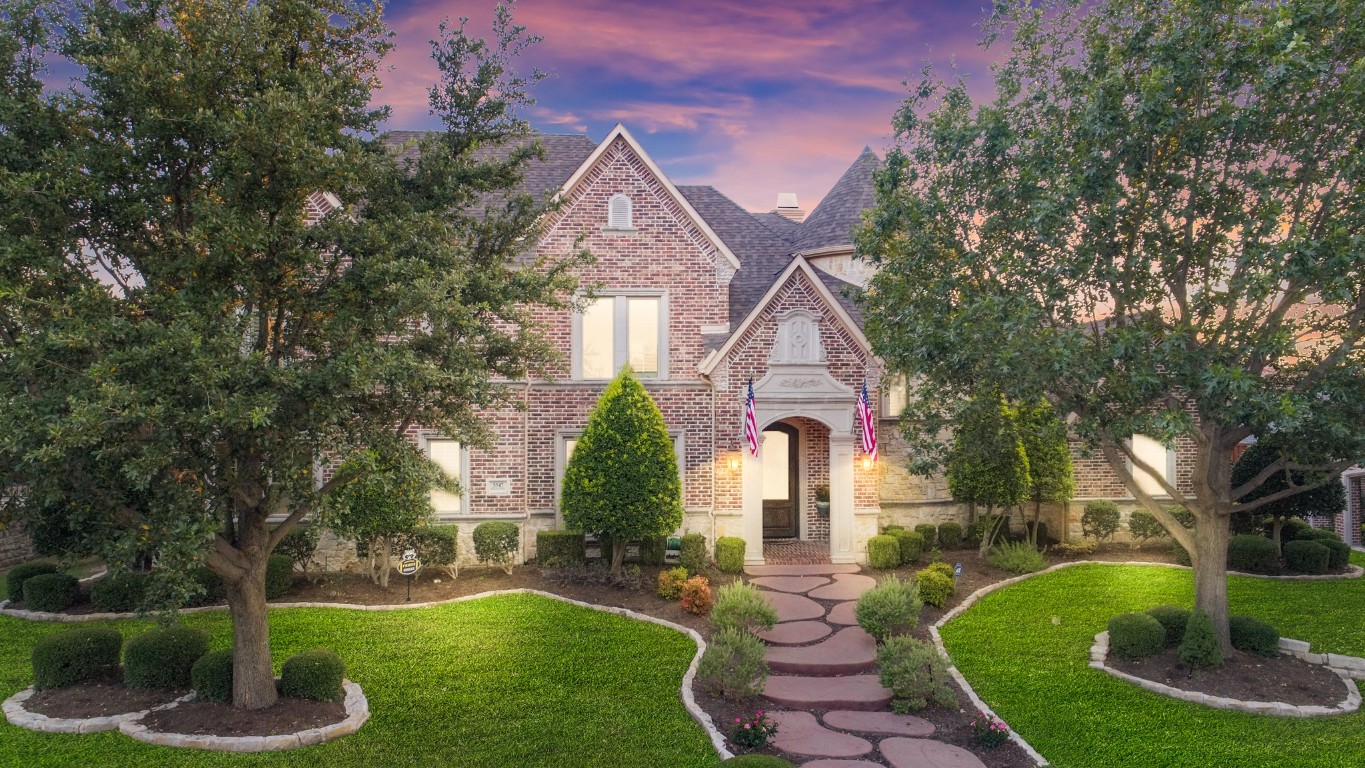 5547 Buena Vista Drive Frisco TX 75034