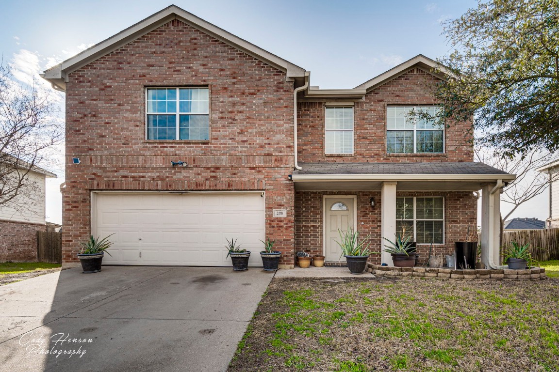 208 Christie Lane Waxahachie TX 75165
