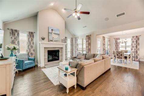 2005 Overton Park Drive Prosper TX 75078