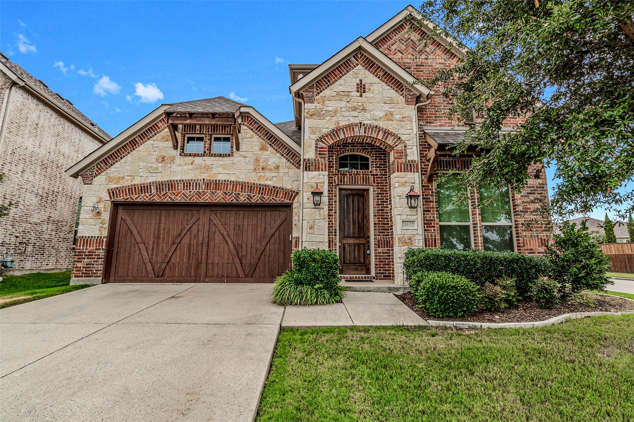 4632 Corral Drive Carrollton TX 75010