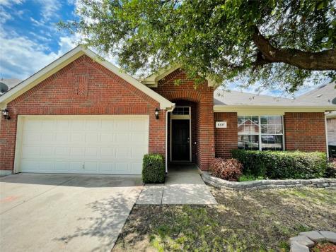 5137 Meandering Creek Court Fort Worth TX 76179