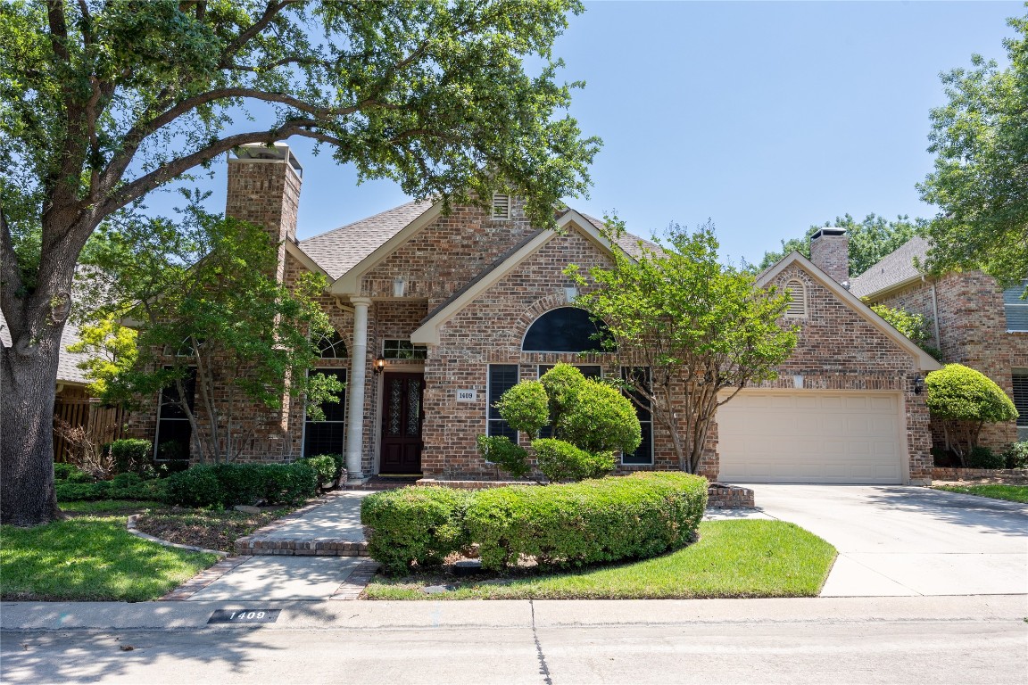 1409 Rancho Vista Drive Mckinney TX 75072