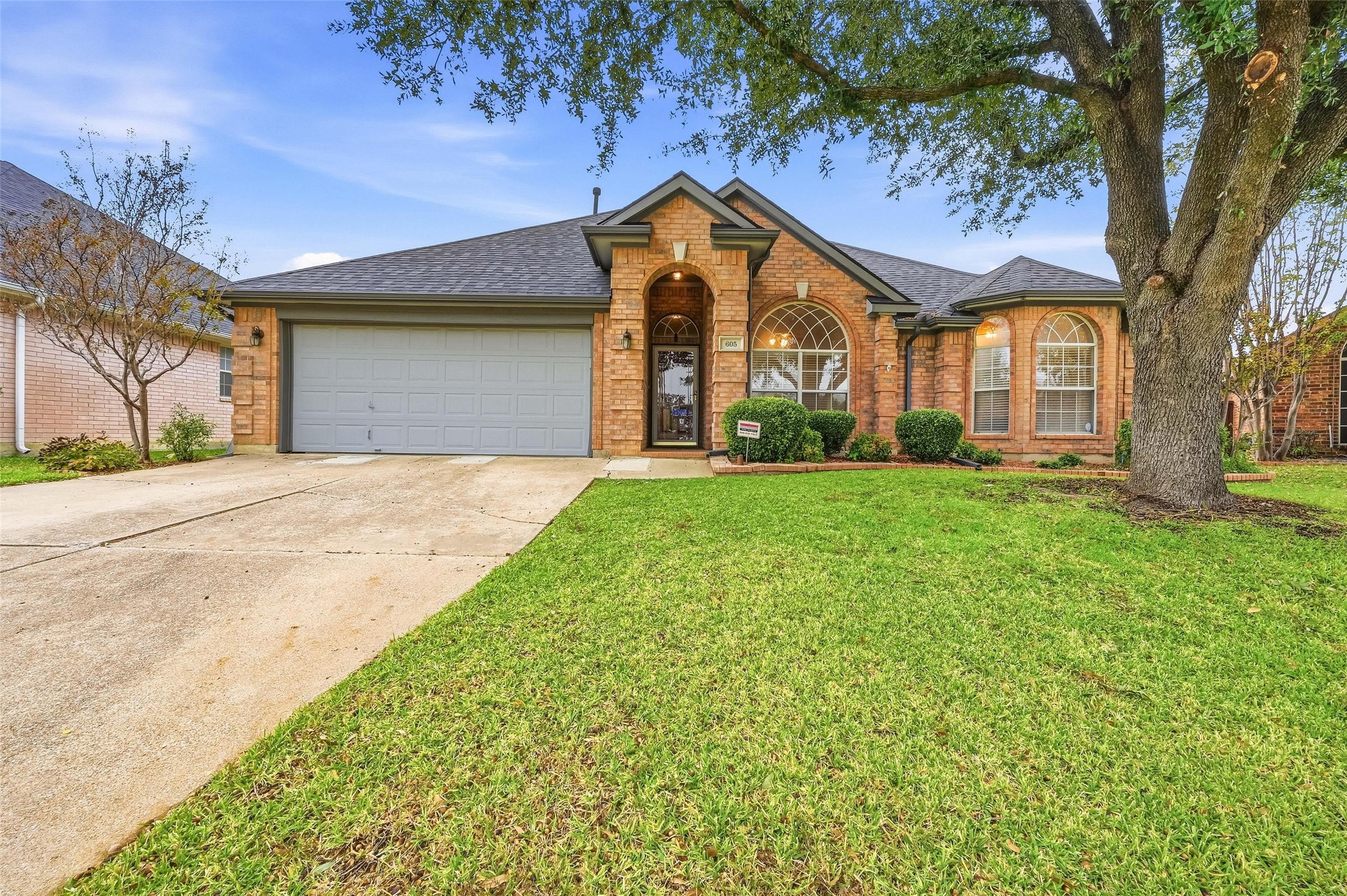 605 Kingfisher Lane Arlington TX 76002