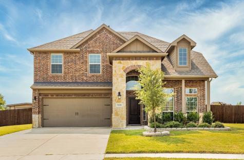 1114 Citabria Street Forney TX 75126
