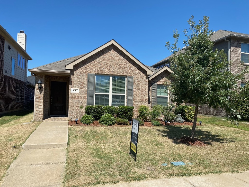 616 Big Horn Road Aubrey TX 76227