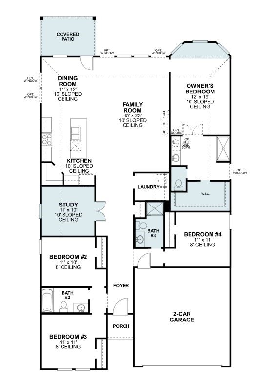 2916 Tamarack Lane Denton TX 76226
