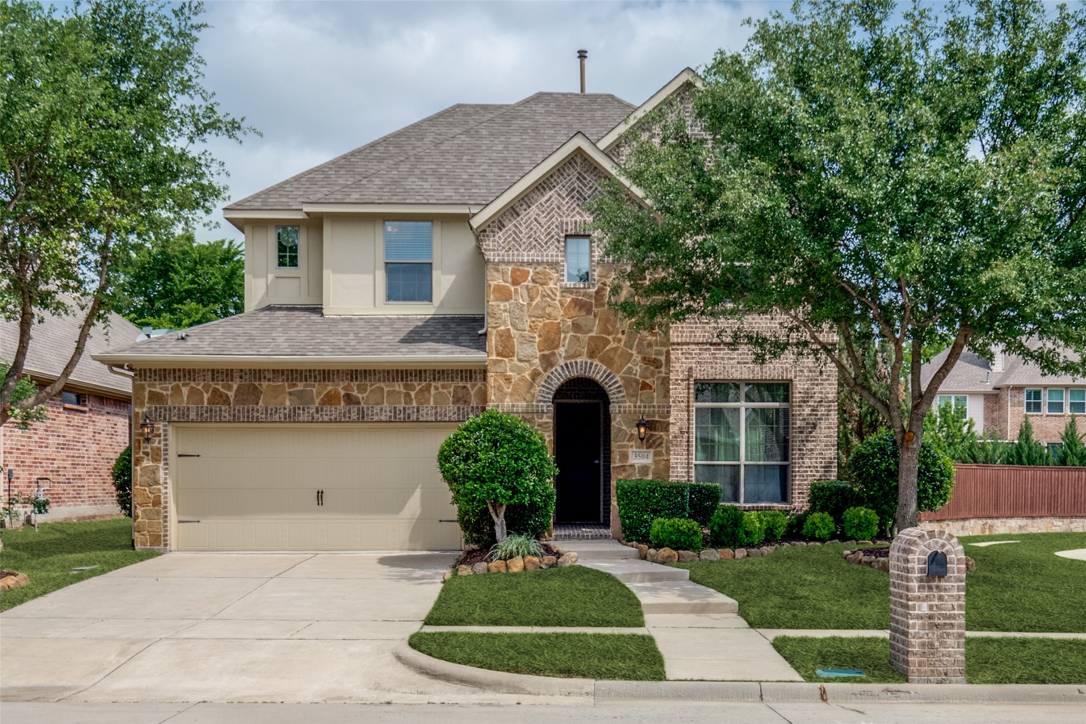 3504 Perkins Lane Mckinney TX 75072