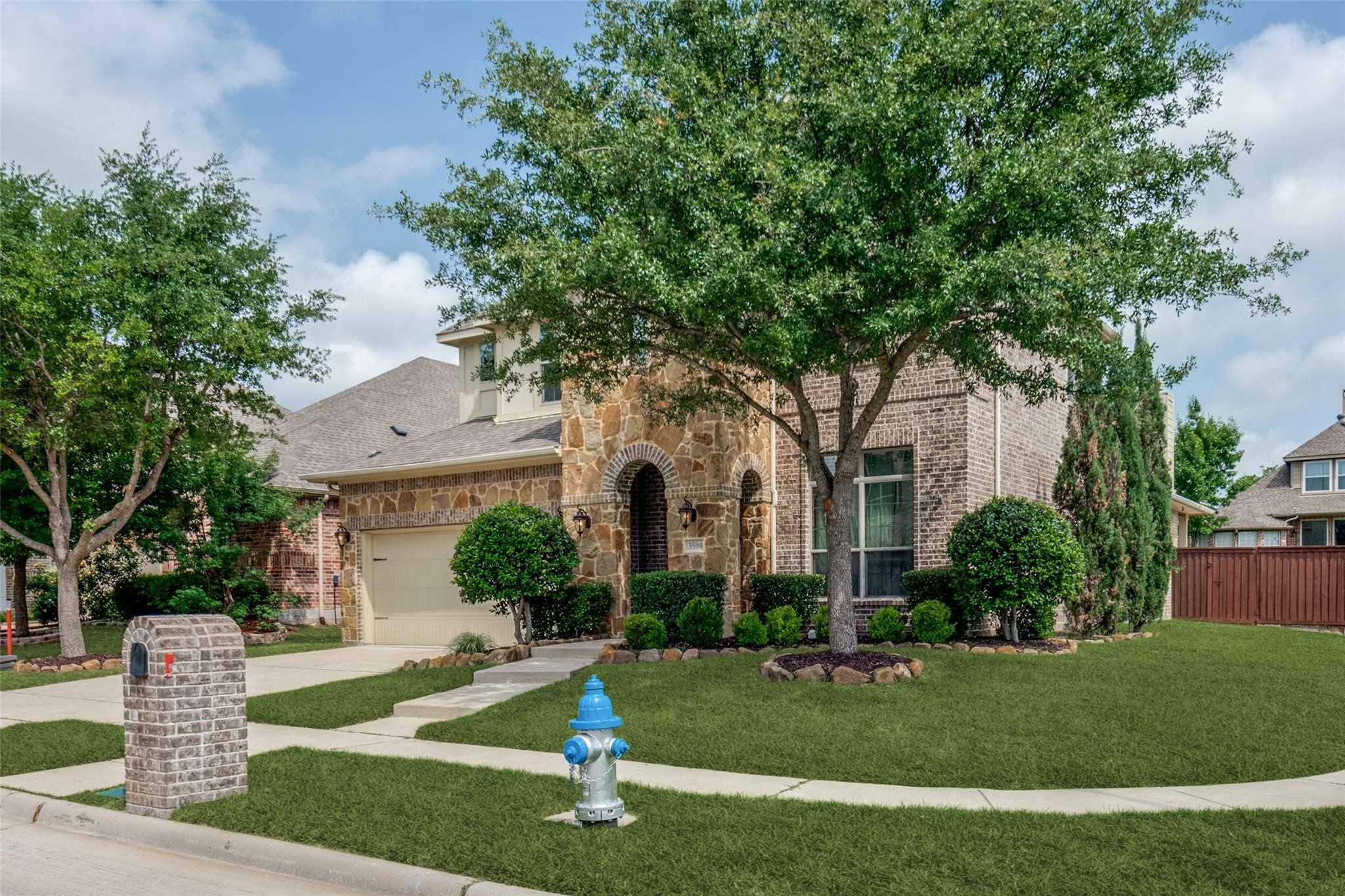 3504 Perkins Lane Mckinney TX 75072