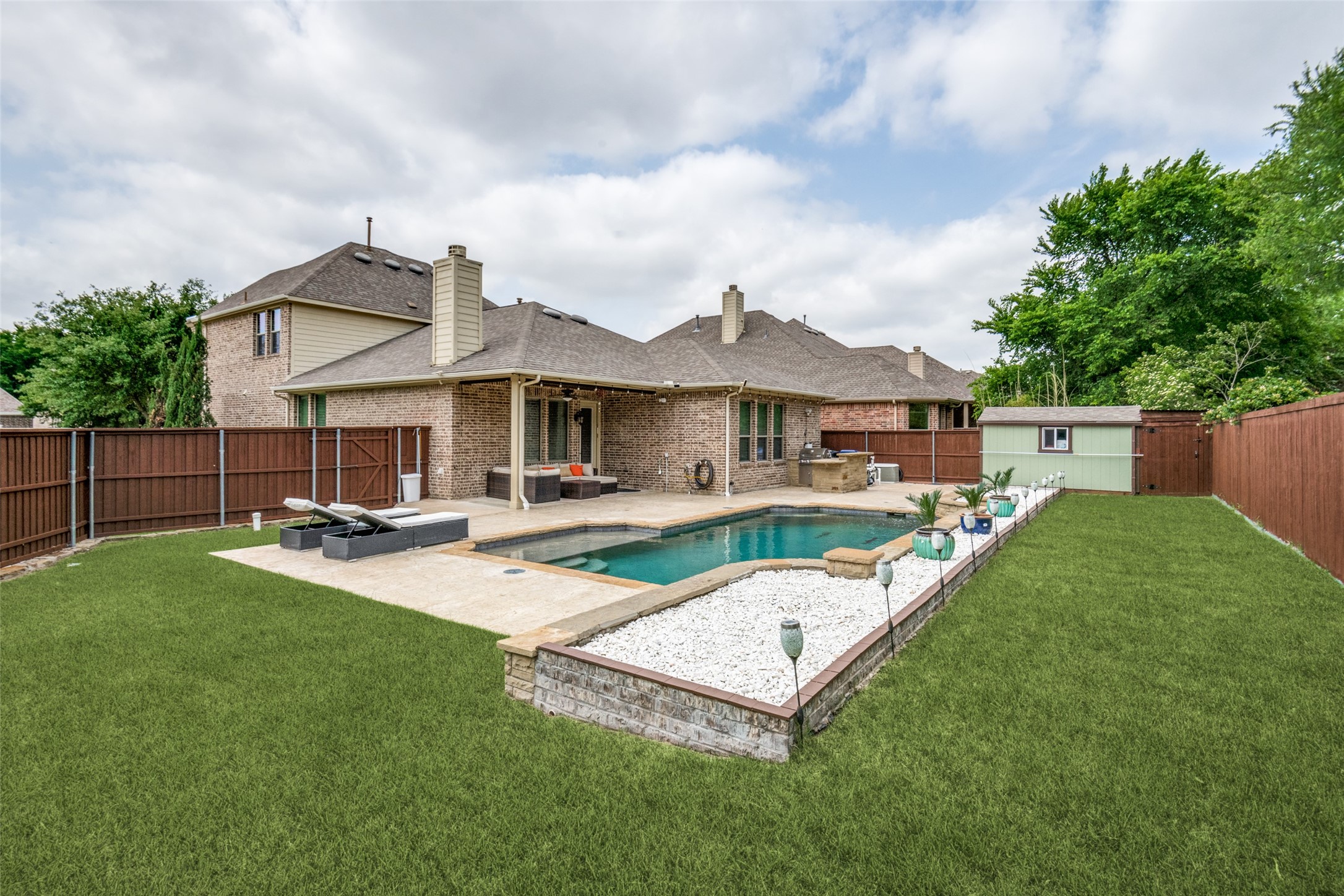3504 Perkins Lane Mckinney TX 75072