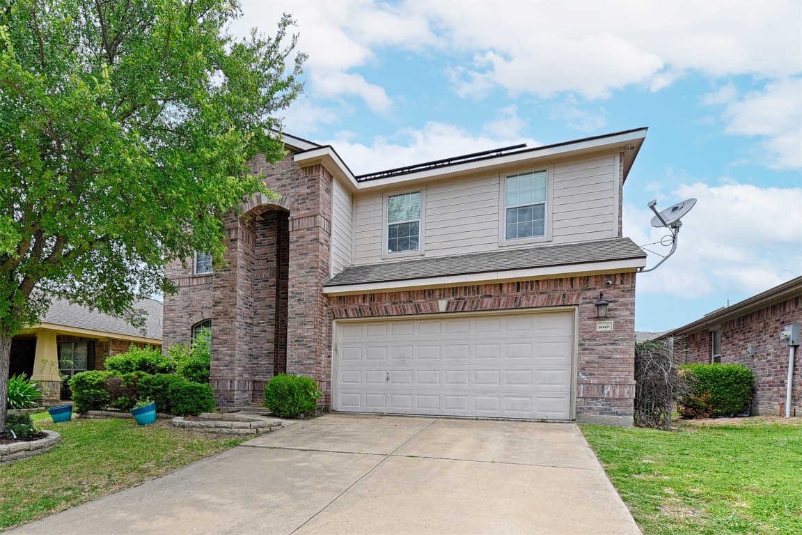 1017 Concan Drive Forney TX 75126