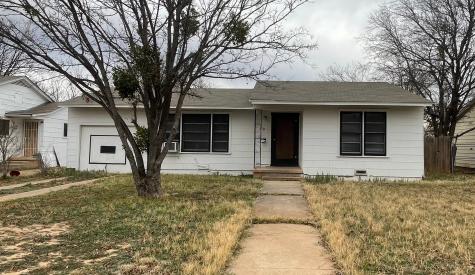718 E North 11th Street Abilene TX 79601