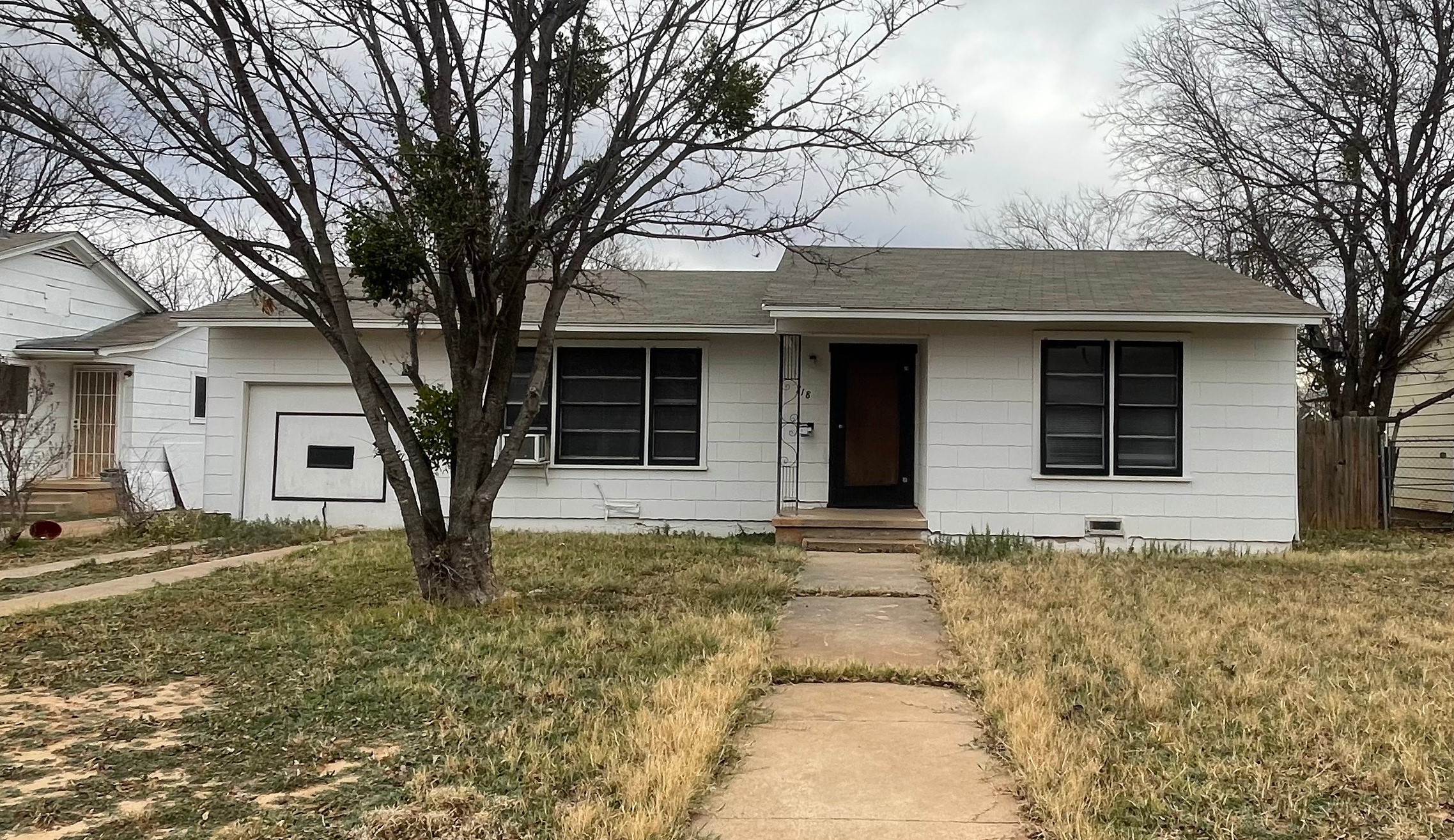 718 E North 11th Street Abilene TX 79601