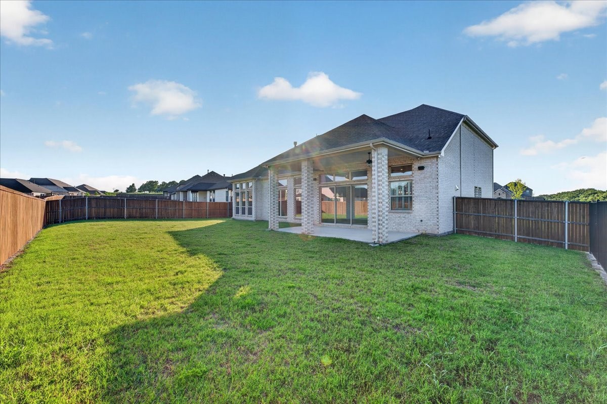 552 Stardust Lane Sunnyvale TX 75182