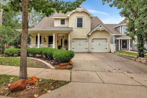 1140 Lakeside Drive Providence Village TX 76227