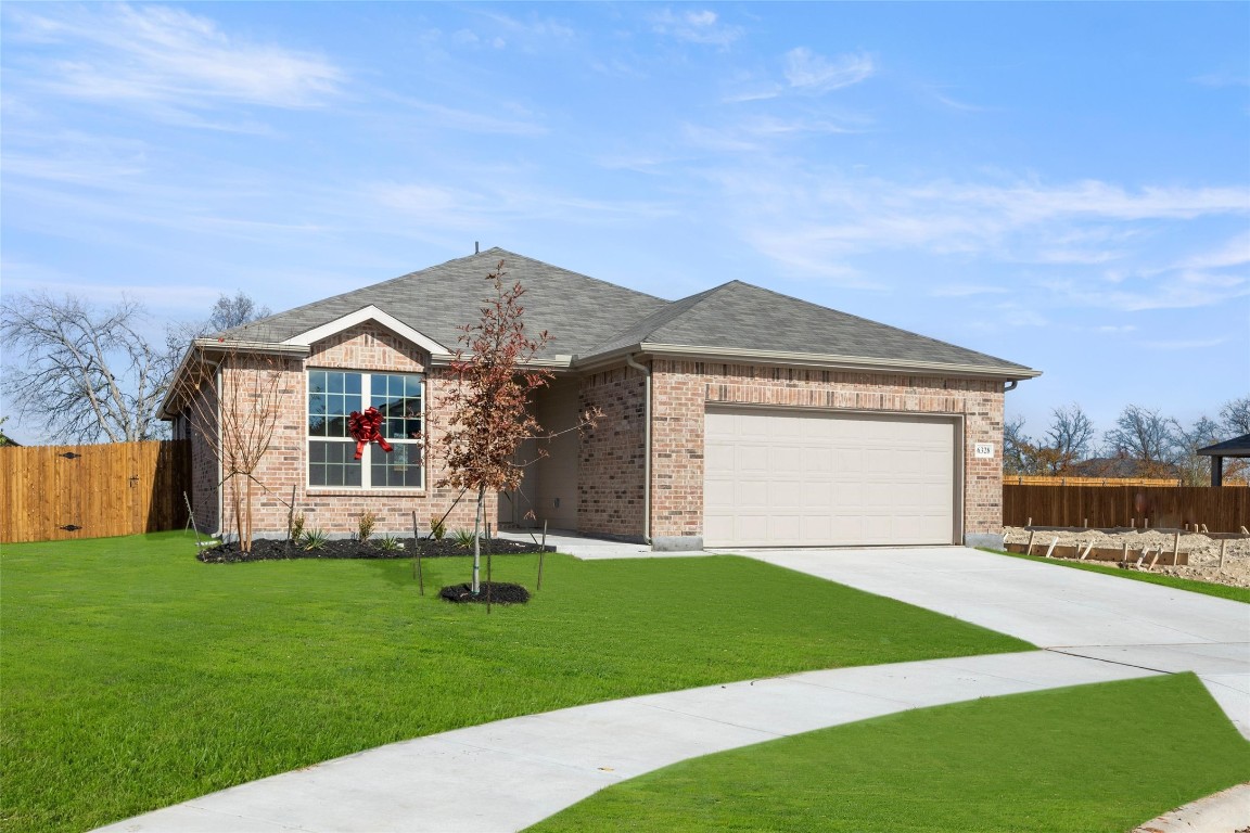 6328 Rudder Drive Fort Worth TX 76179