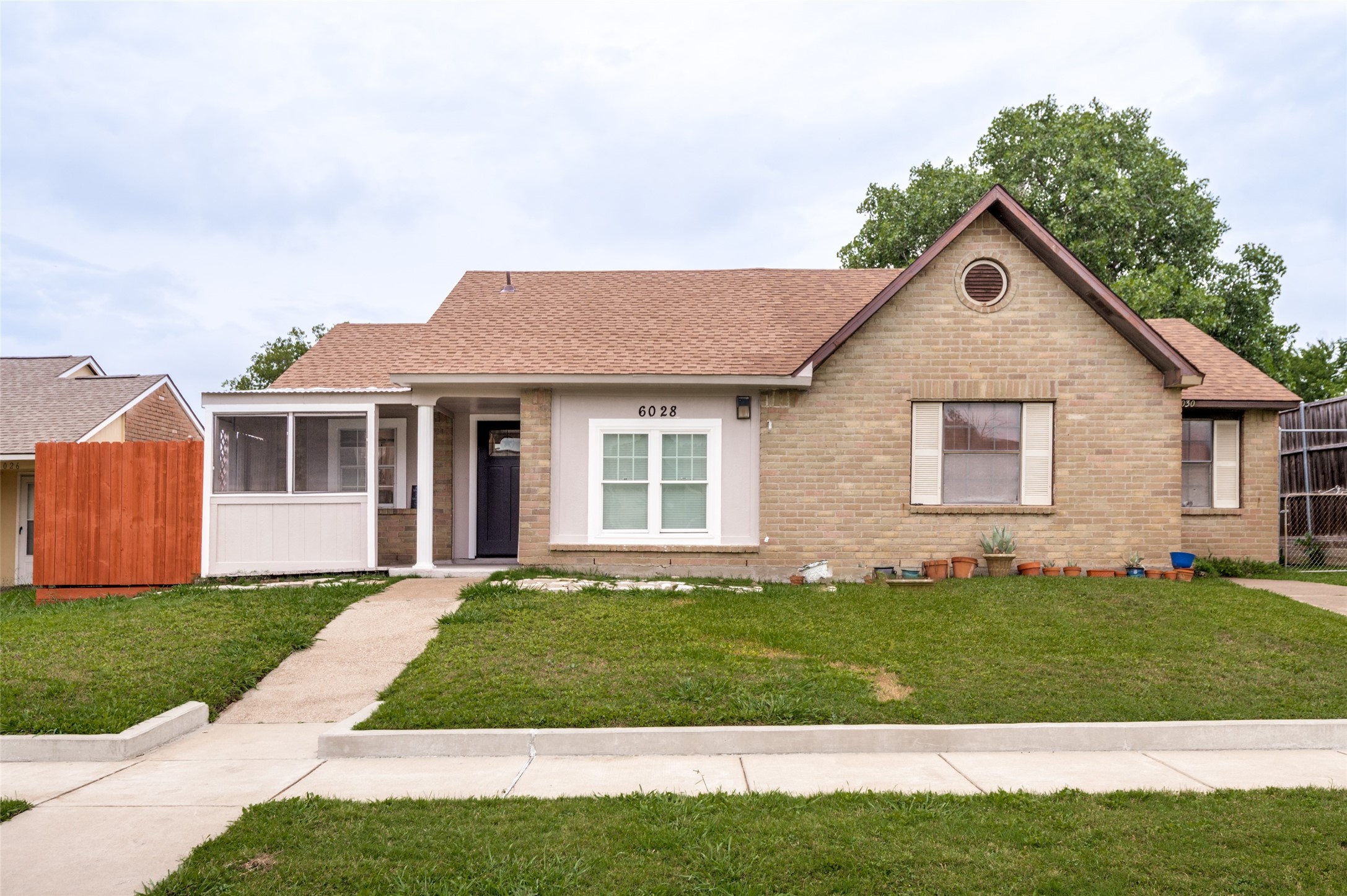 6028 Mcafee Drive The Colony TX 75056