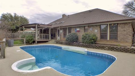 4011 Stonewick Drive Arlington TX 76016