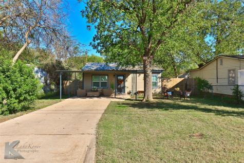 3325 Waverly Avenue Abilene TX 79602